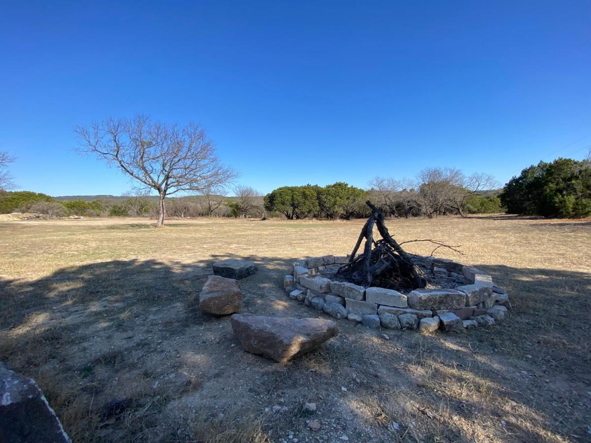 Texas Hill Country Ranch House - Great Views - Near Hidden Falls Park Smithwick エクステリア 写真