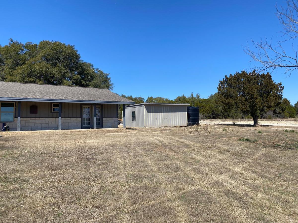 Texas Hill Country Ranch House - Great Views - Near Hidden Falls Park Smithwick エクステリア 写真